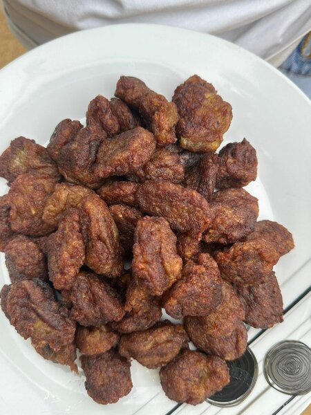 Délices de Claclo Frit+poulet