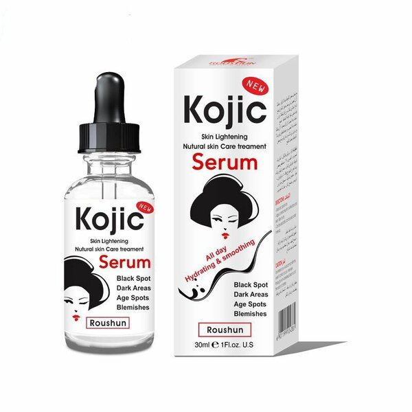 Body oils and serums