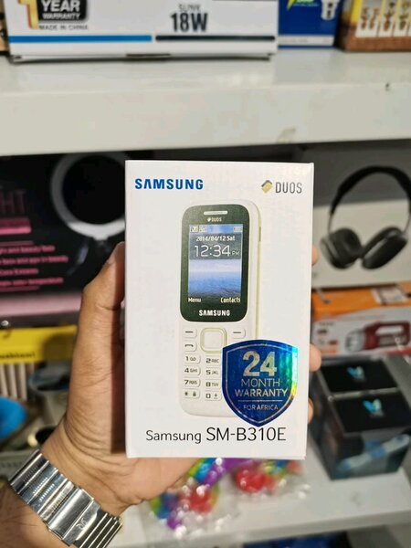 Téléphone Samsung SM-B310E