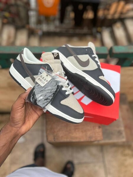 Baskets Nike Dunk Classiques