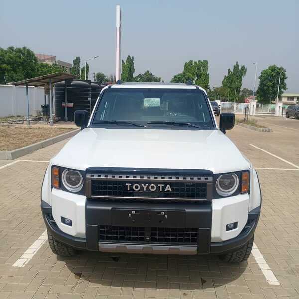 LAND CRUISER PRADO