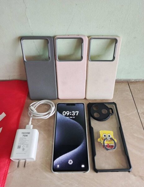 Tecno Camon 20 Pro