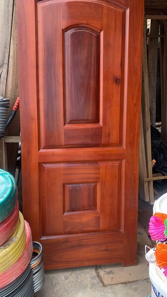 Sprayed Doors