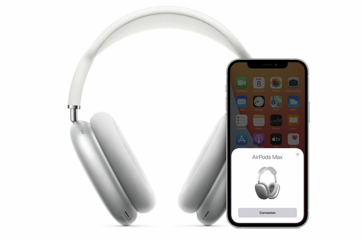 AIRPODS PRO MAX Authentique