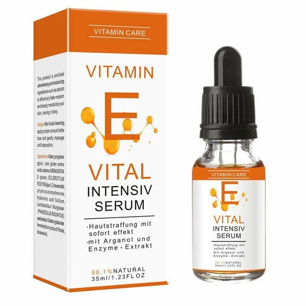 Vitamin E vital intensive serum
