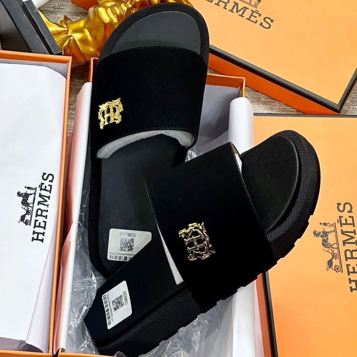Claquettes original