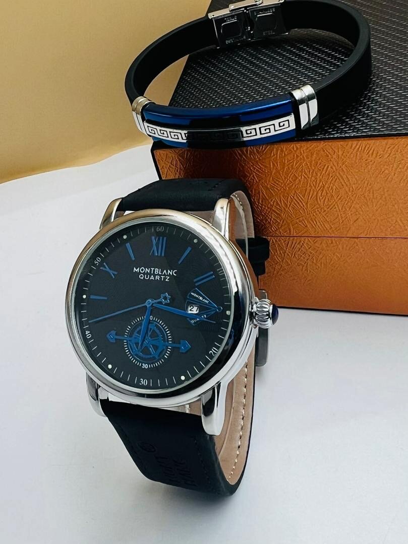 Coffret Montre et bracelet