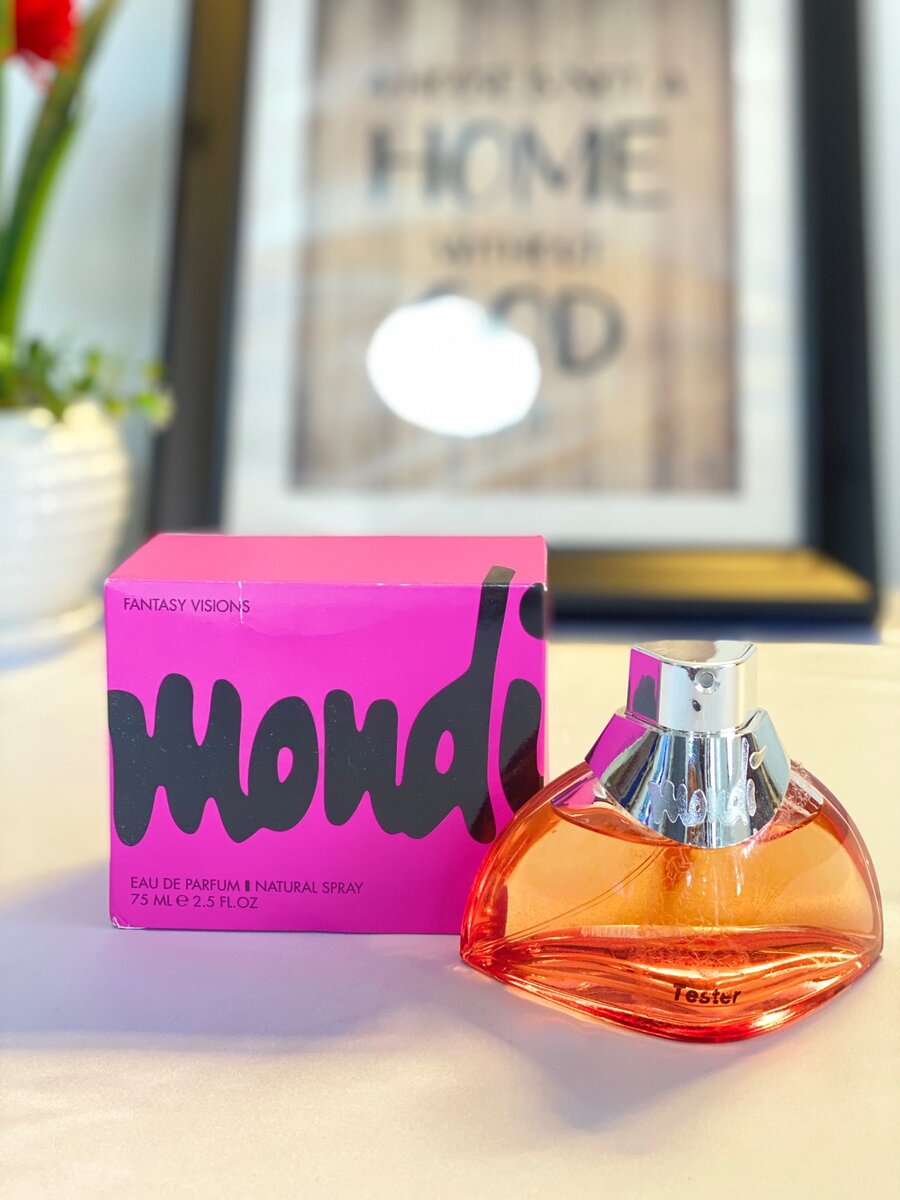Designer perfumes
