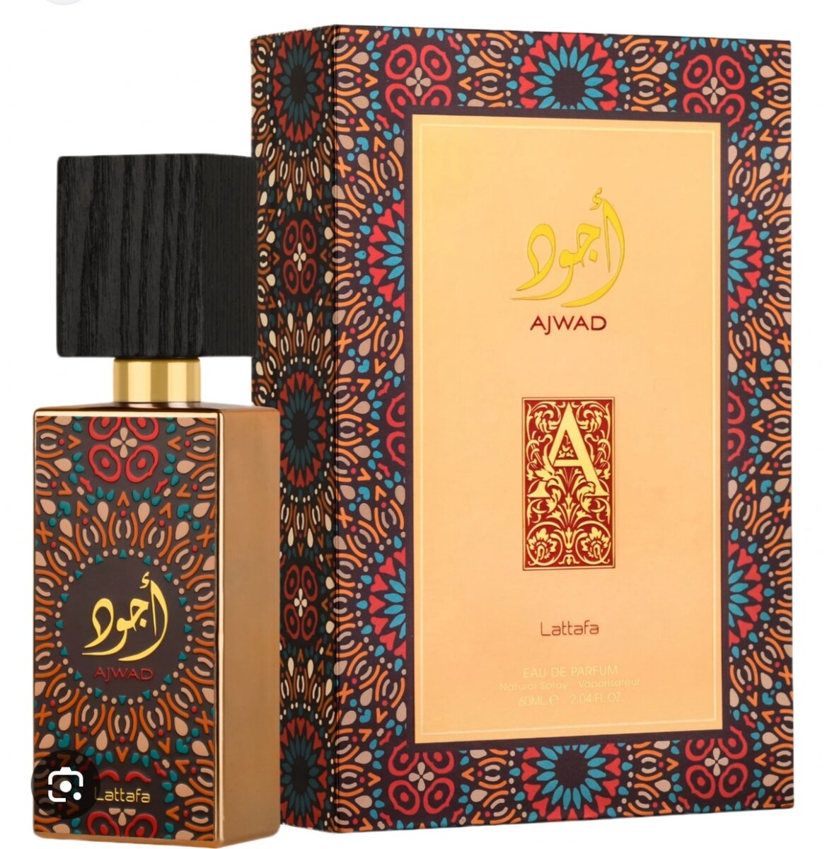 Parfum Lattafa Ajwad