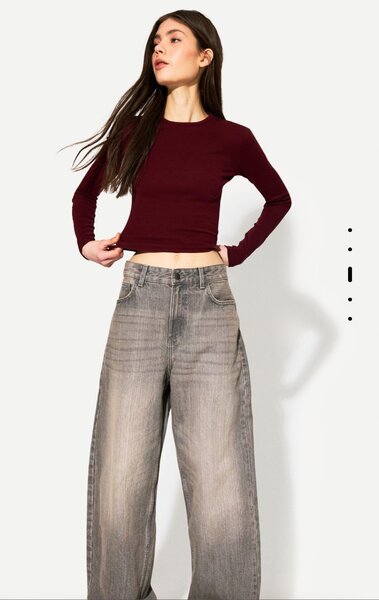 Top Bershka