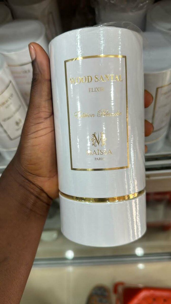 Parfums Maïssa