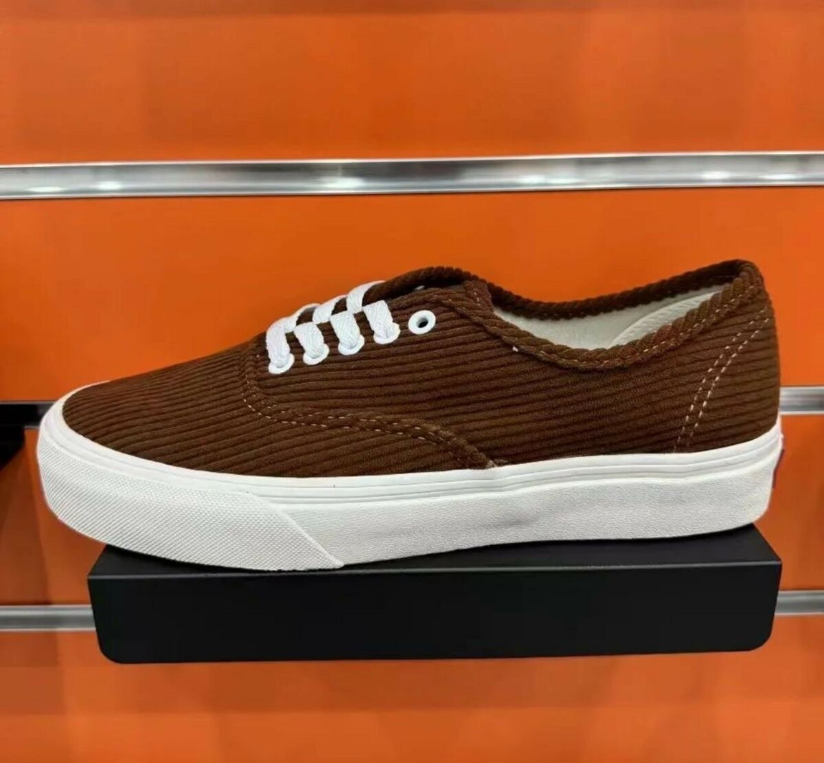 New Vans