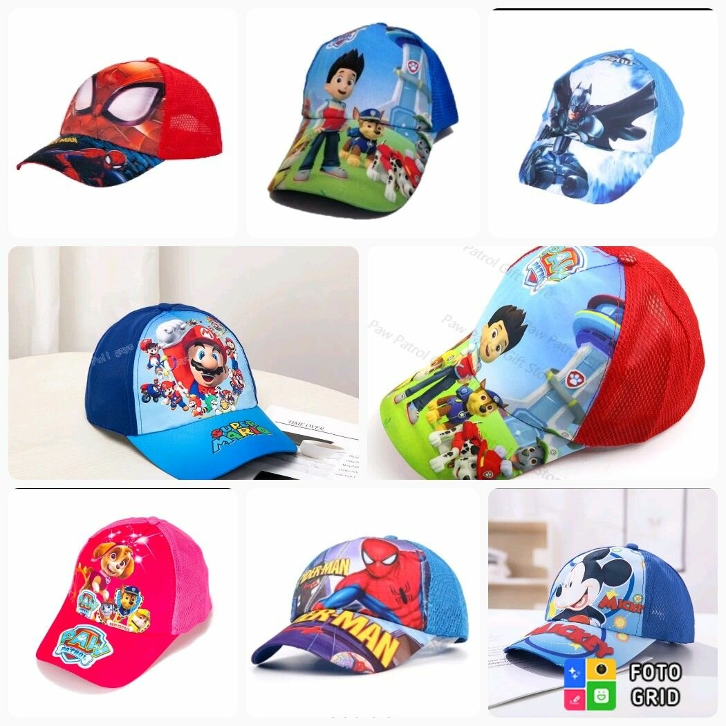 CHAPEAU DISNEY