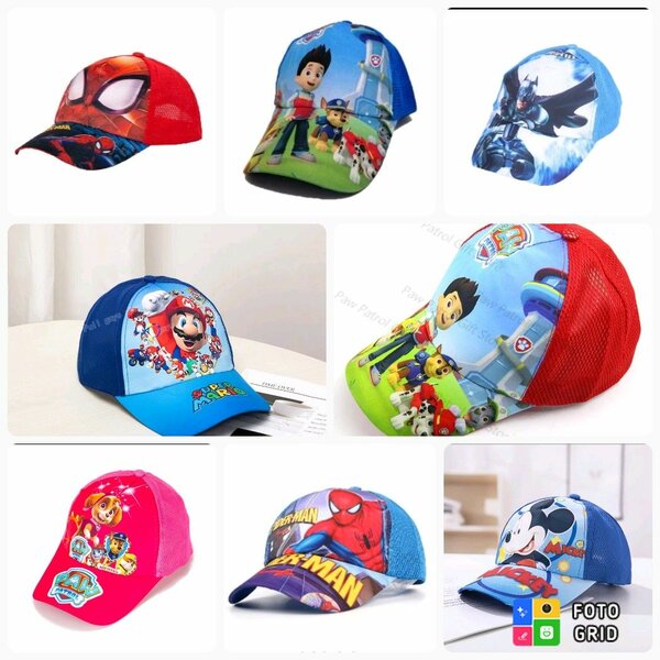 CHAPEAU DISNEY
