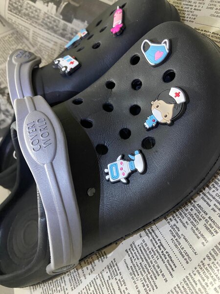 Sabots confortables décoratifs