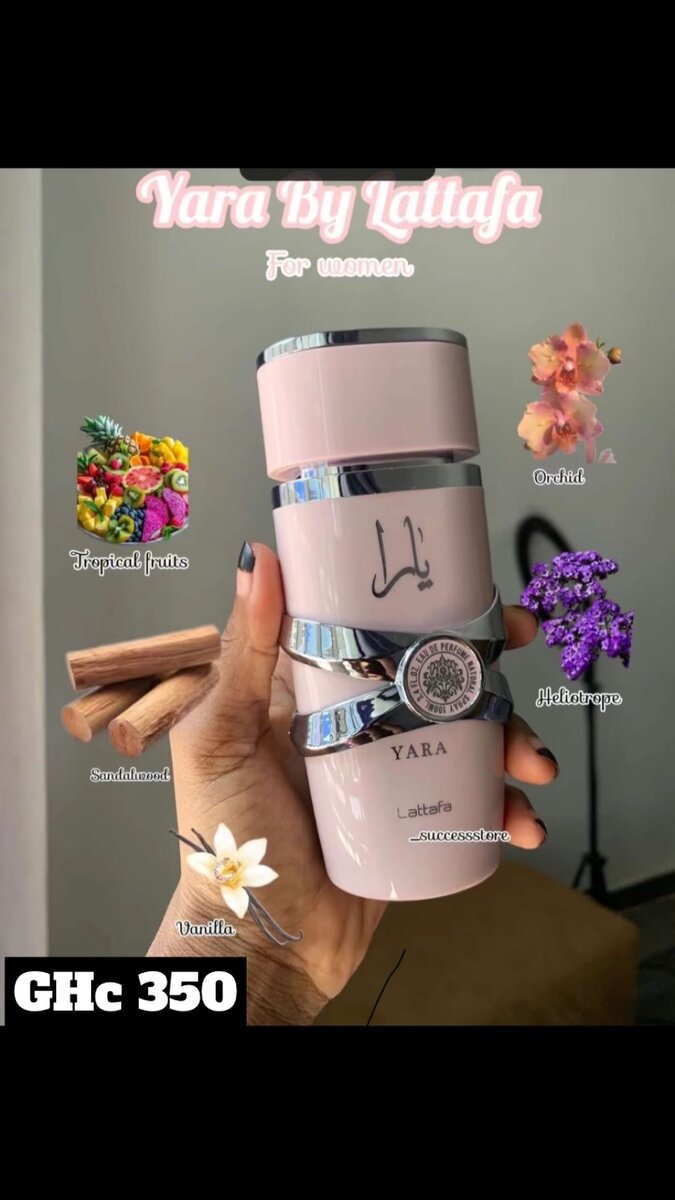 LATAFFA PERFUMES