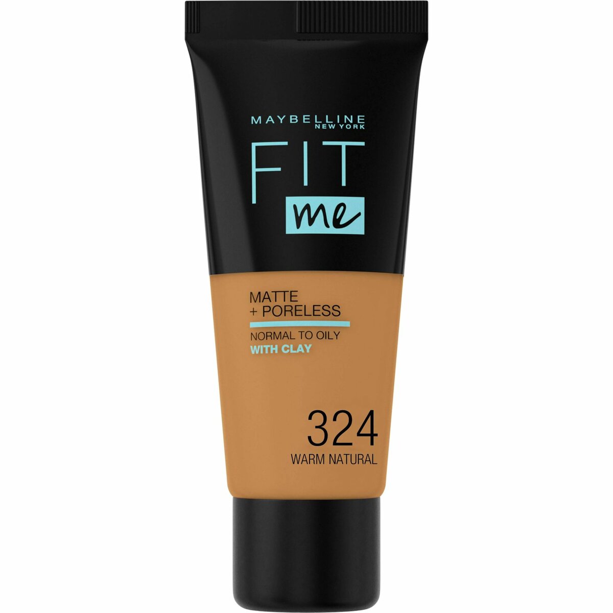 Maybelline Fitme Tube Foundation