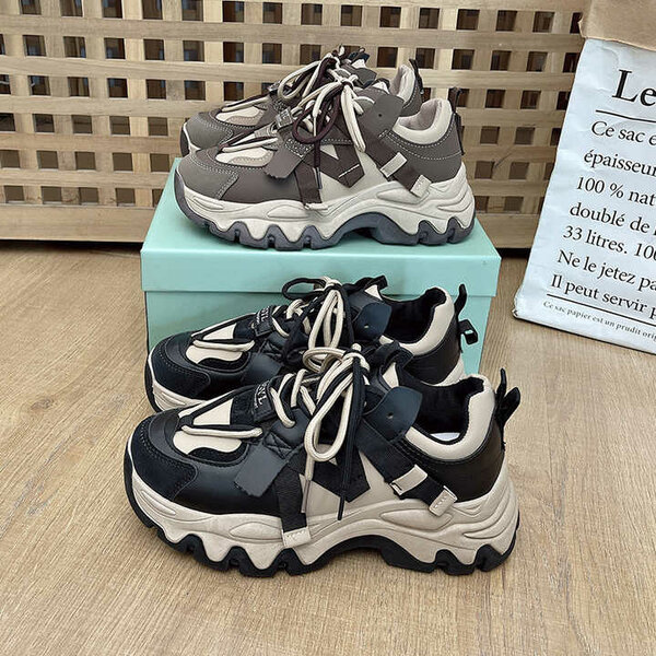 CHUNKY SNEAKER