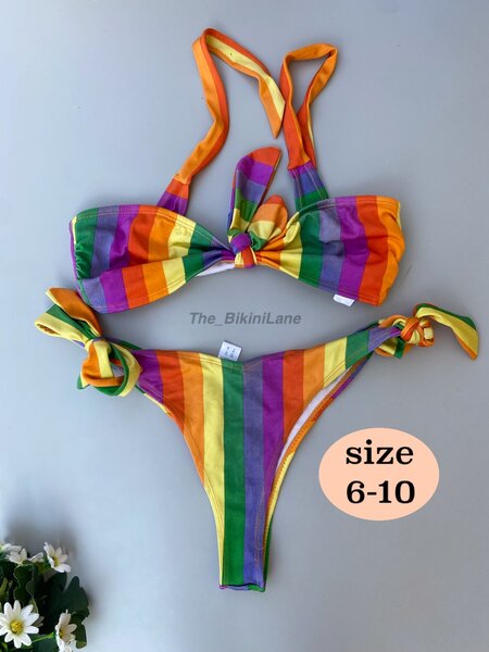 Two Piece Bikini