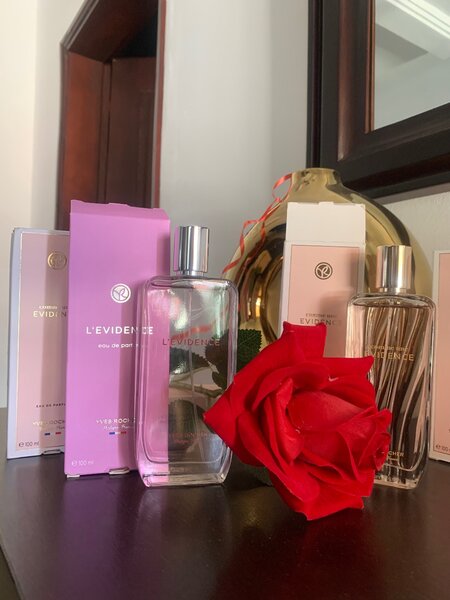 Parfum comme une évidence