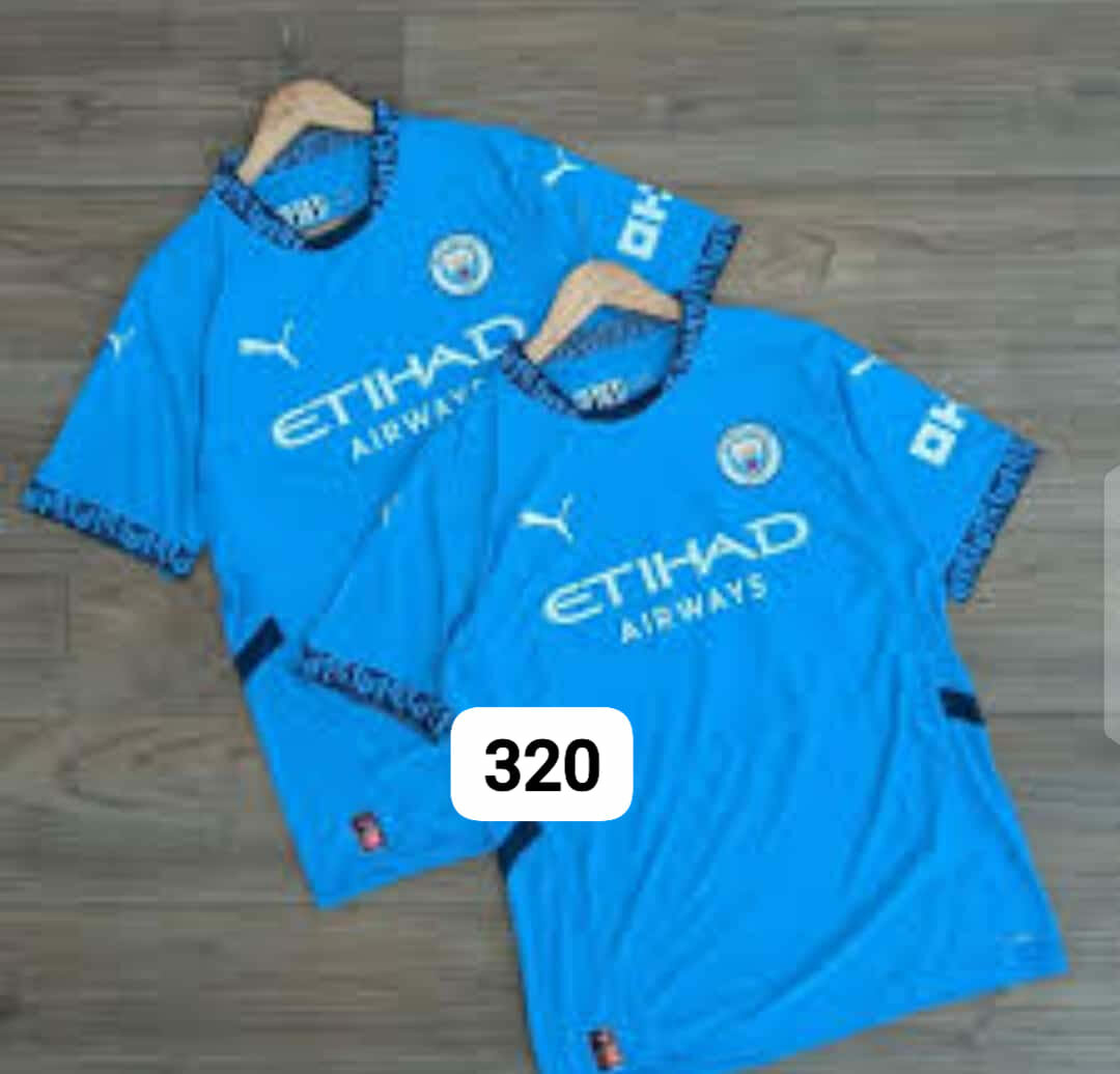 FOOTBALL JERSEYS 