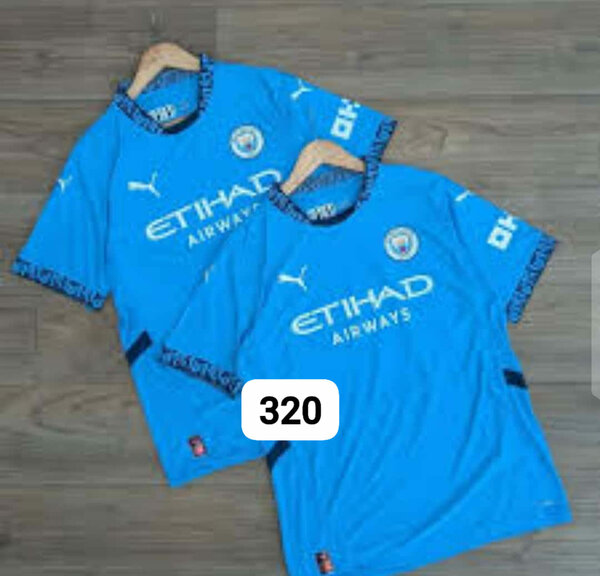 FOOTBALL JERSEYS 