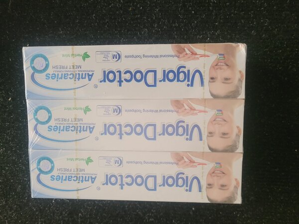 VigorDoctor anti caries