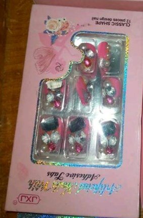 Faux ongles 