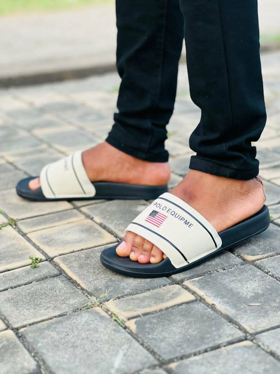 Sandales Polo Authentique
