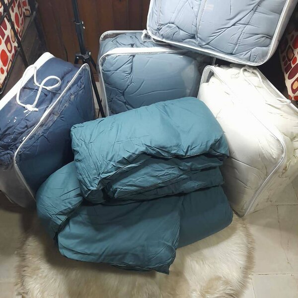 Couette 3 places