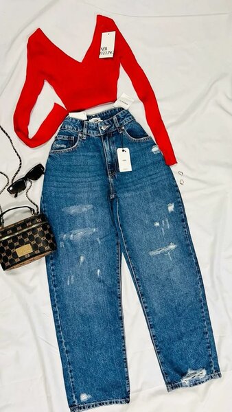 Rag jeans