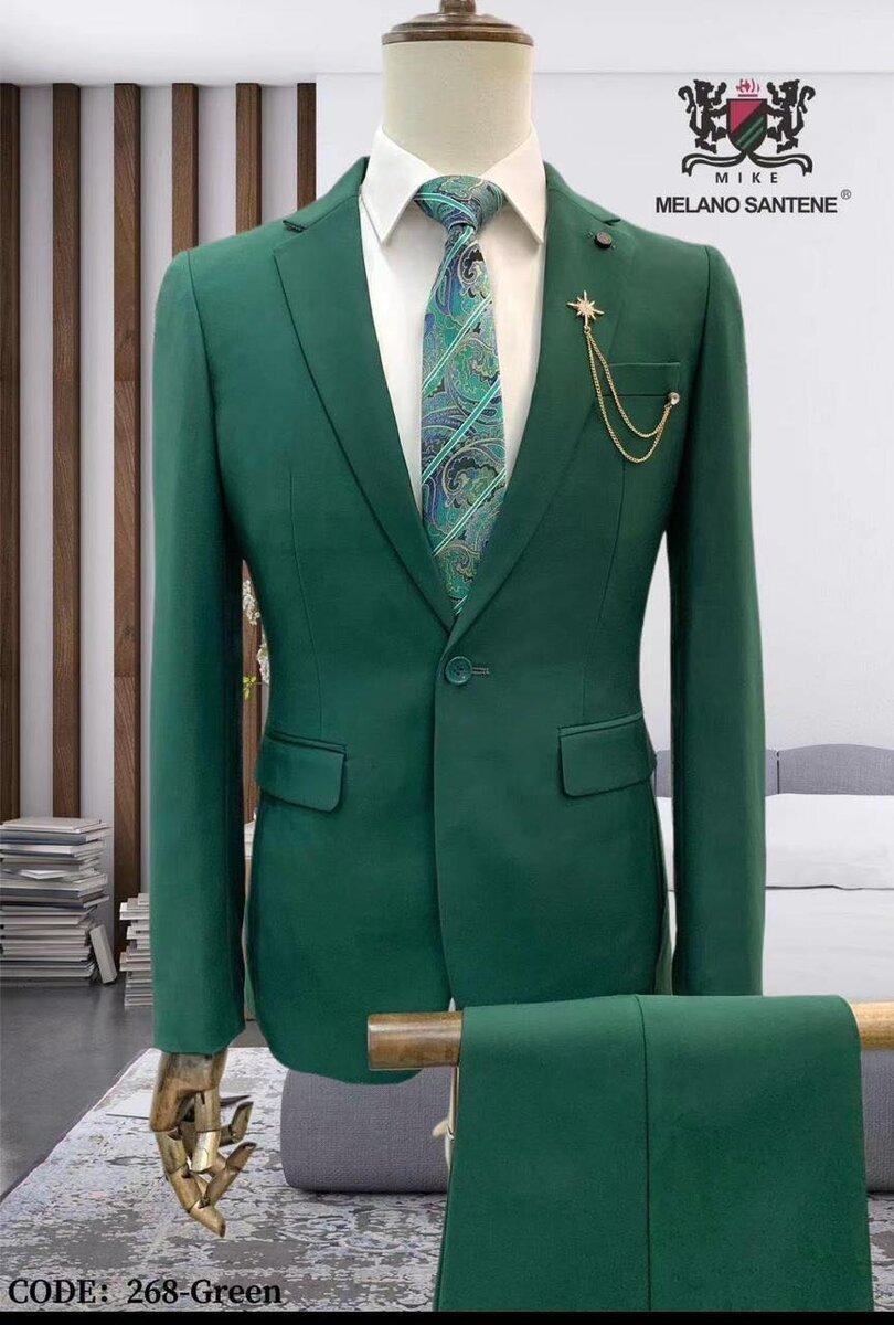 Complet Costumes 2P