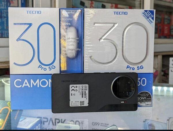 Tecno Camon 30 Pro 5G 512GB