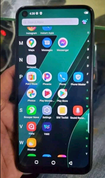 Infinix hot 9