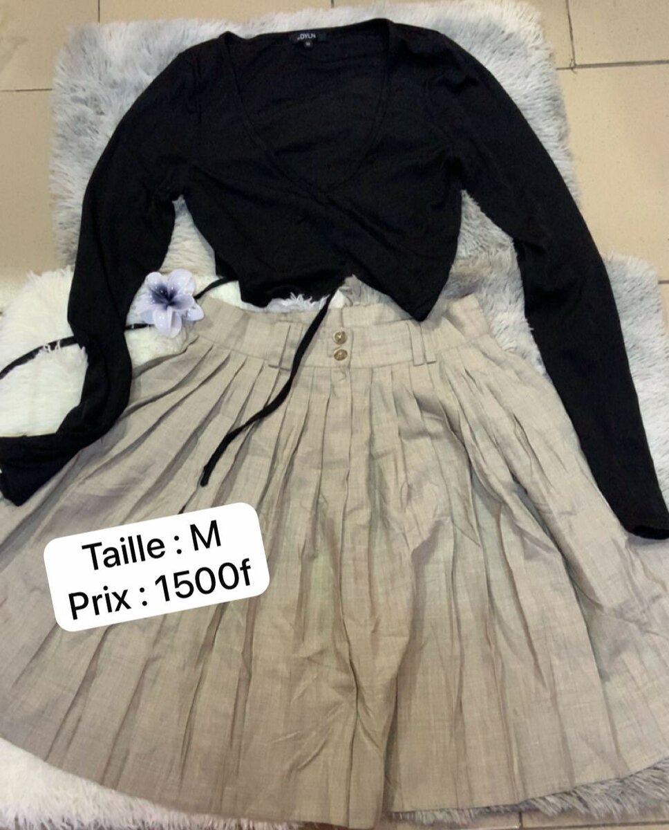 Tenue élégante pour femmes