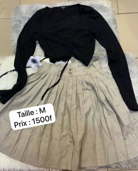 Tenue élégante pour femmes