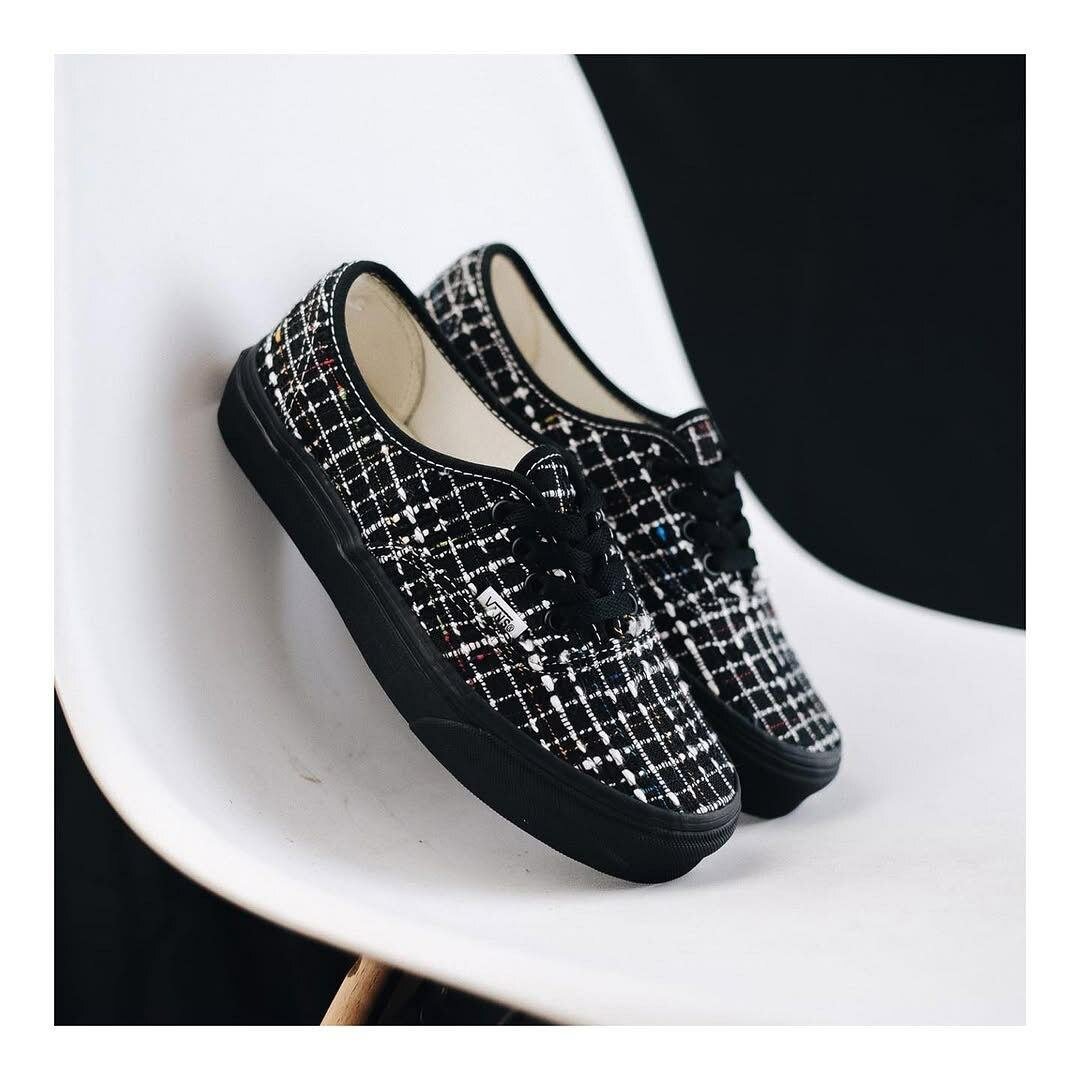Vans authentique