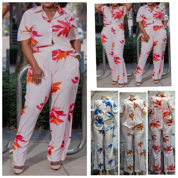 2 pieces suits