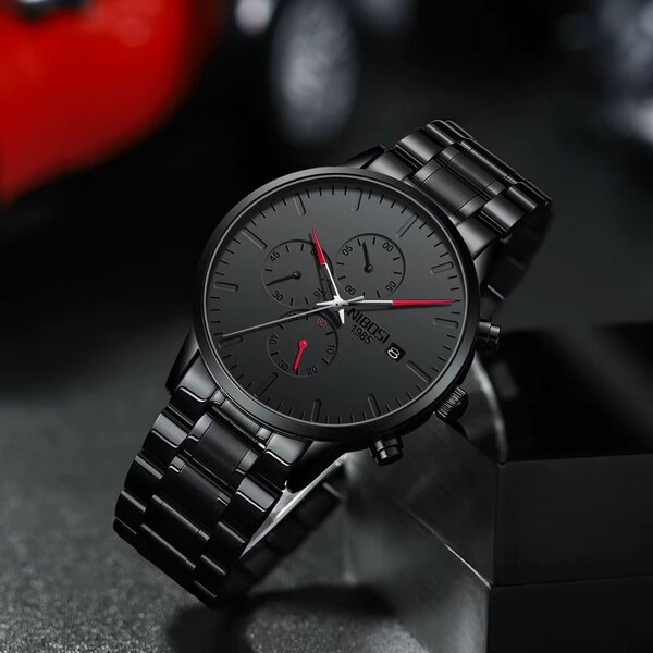Montre Homme NIBOSI Luxe