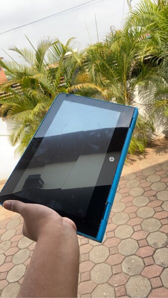 Used 360 hp laptop