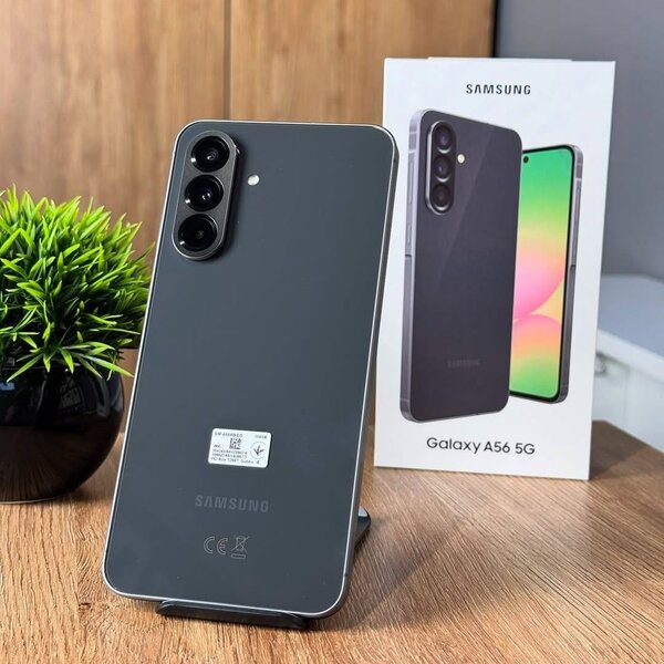 Samsung A56 Neuf Scellé