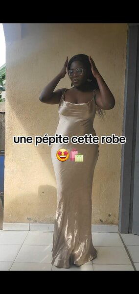 Robe de soirée
