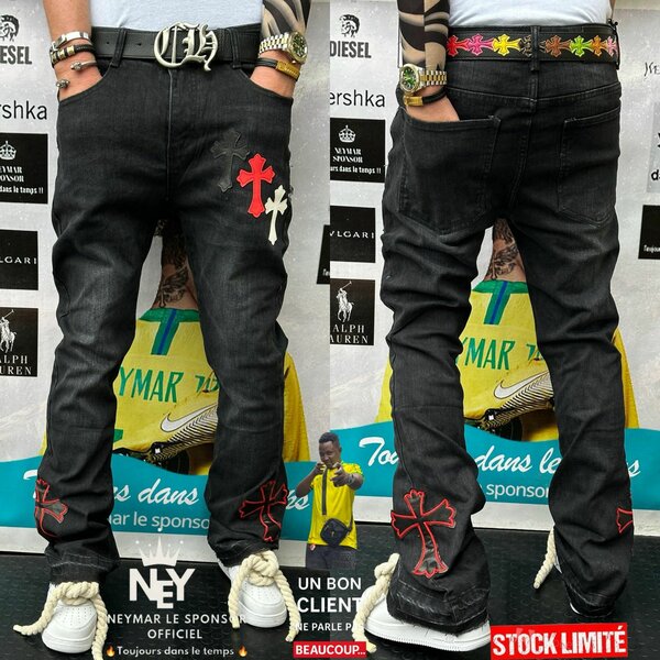 Pantalons streetwear tendance