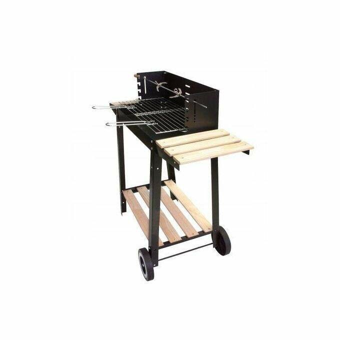 Grill BBQ Portable Charbon