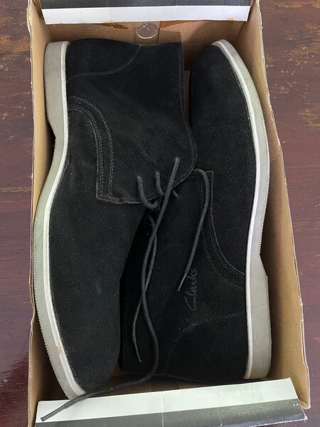 Clarks boots