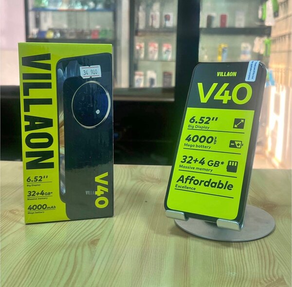VILLAON V40