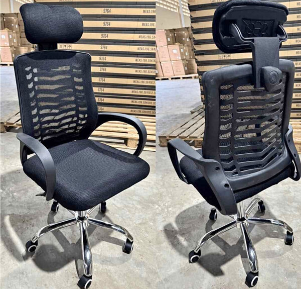 Chaise de bureau ergonomique