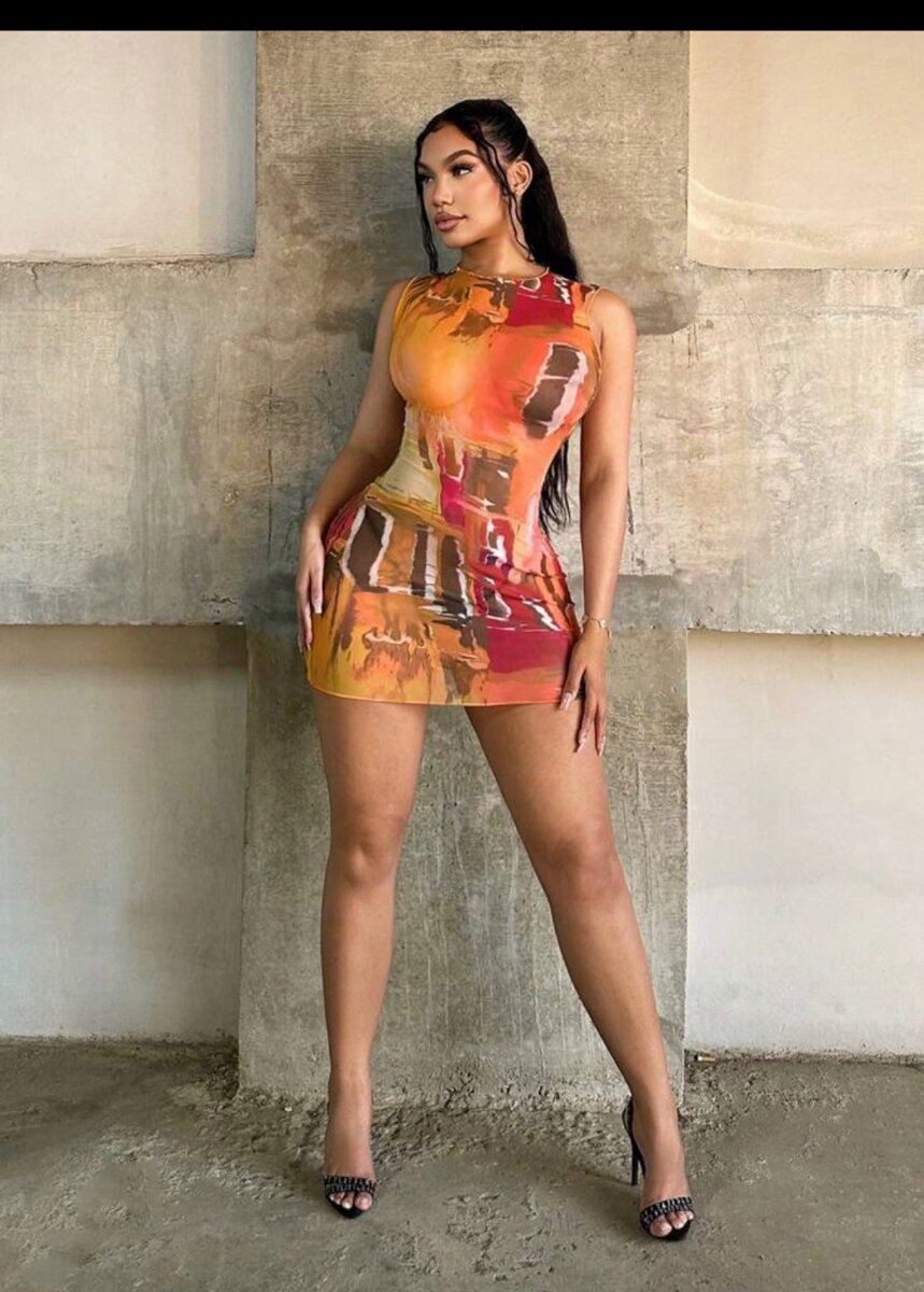 Shien dress
