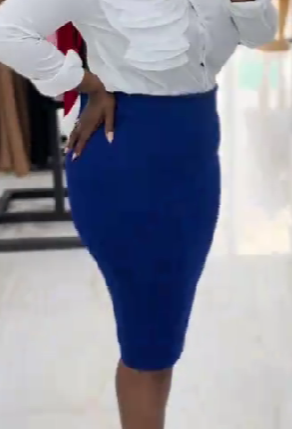 Cotton skirts