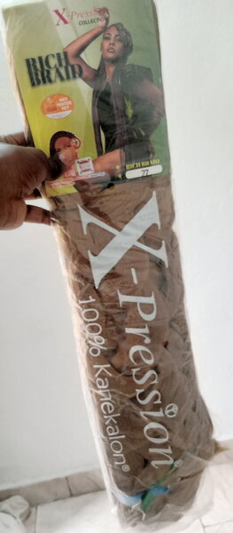 Mèches X-PRESSION